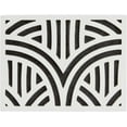thumbnail image 5 of Wood Doorbell Chime Cover Box Only - Corinthian Style Pattern - Doorbell Cover Box Only - White (8 x 6 x 3 In), 5 of 5