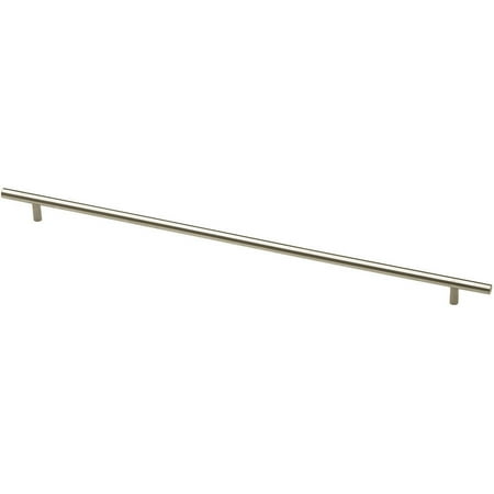 Liberty 560mm Flat End Bar Pull, Stainless Steel