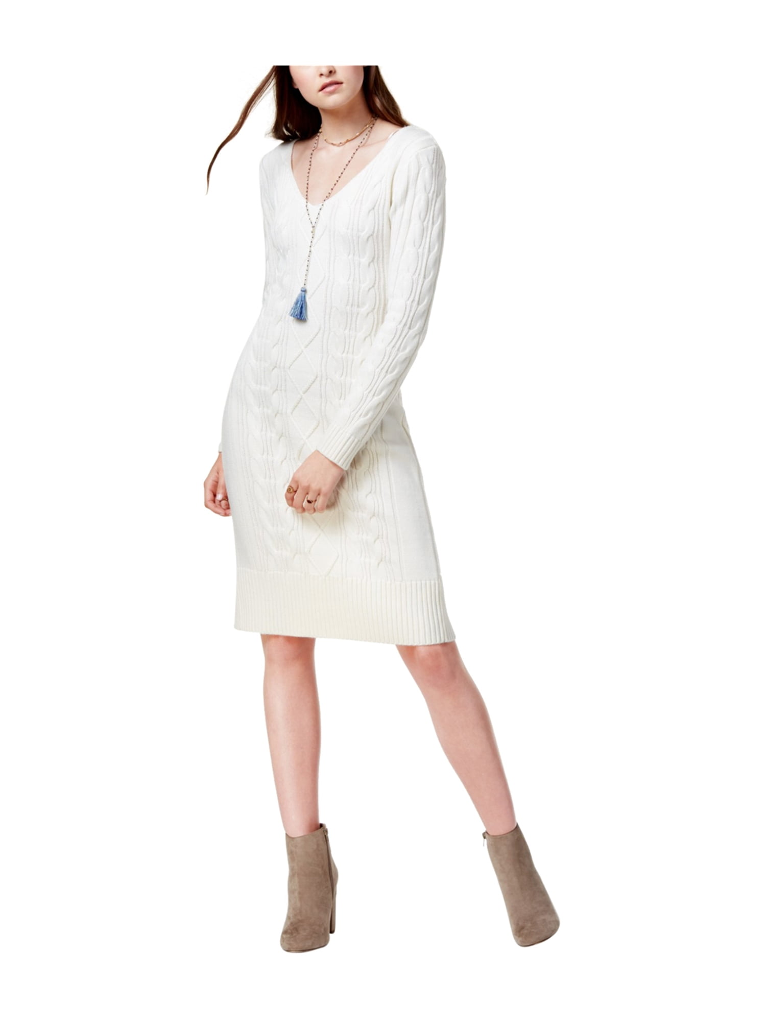 knit sweater dress canada