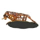 thumbnail image 1 of Escultura de metal ANGGREK Estatua Hueca Wall Street Bull, 1 of 8