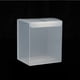 thumbnail image 1 of Caja de embalaje de PVC, caja de café, caja de plástico transparente con impresión PET, caja de plástico para probióticos, caja de PVC esmerilado de polipropileno, caja blíster, 1 of 5