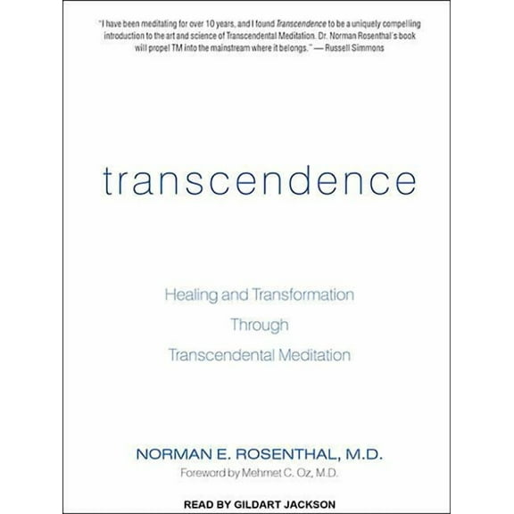 Transcendence: Healing and Transformation Through Transcendental Meditation (Audiobook)