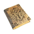 thumbnail image 1 of BFSAUHA DIY Wooden Book Wooden Crafts Retro Wooden Storage, 1 of 8