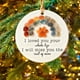 thumbnail image 4 of Adorno navideño de perro con cristales de mar | Regalo conmemorativo para amantes de los perros | Decoración artesanal con cristales de playa y cita inspiradora, 4 of 6
