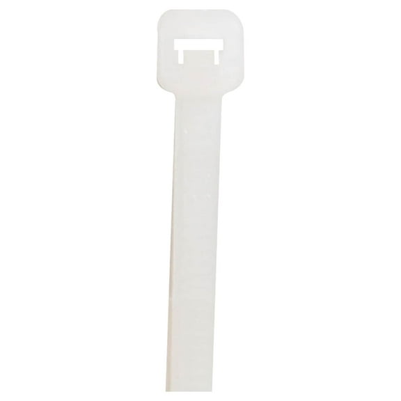 Box Partners Cable Ties 50# 12" Natural 1000/Case CT1250