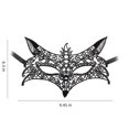 thumbnail image 3 of pstuiky Máscara de mascarada para fiesta de Halloween baile de graduación máscara de bar accesorio de disfraces, 3 of 7