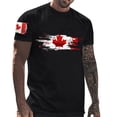 thumbnail image 1 of Tops para hombre, blusas y camisas de manga corta con cuello redondo para hombre, jersey informal con cuello redondo estampado para hombre, pantalones cortos deportivos para fitness, blusa para hombre, 1 of 4