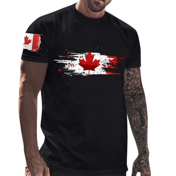 Tops para hombre, blusas y camisas de manga corta con cuello redondo para hombre, jersey informal con cuello redondo estampado para hombre, pantalones cortos deportivos para fitness, blusa para hombre