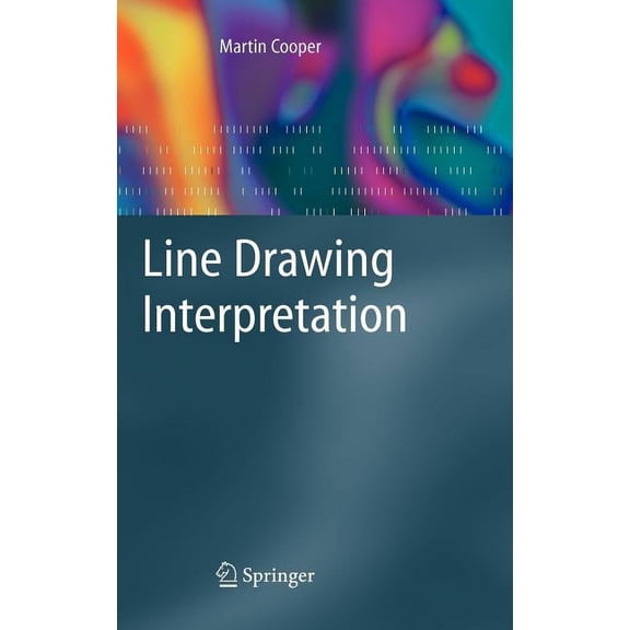 Line Drawing Interpretation, (Hardcover)