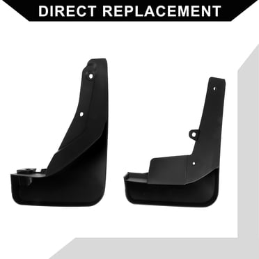ZanLIn 4Pcs Car Mud Flaps Mudguards For Audi Q3 2019-2024, Splashproof Waterproof Protects Front Rear Mudflaps Mudguard Splash Guard Fender