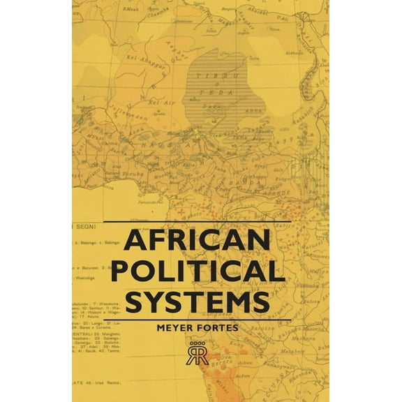 African Political Systems, (Hardcover)