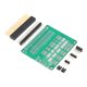 thumbnail image 3 of Placa convertidora para Raspberry Pi, placa de prueba de E/S LED, placa de prueba para Raspberry Pi, ingeniería de precisión, 3 of 9