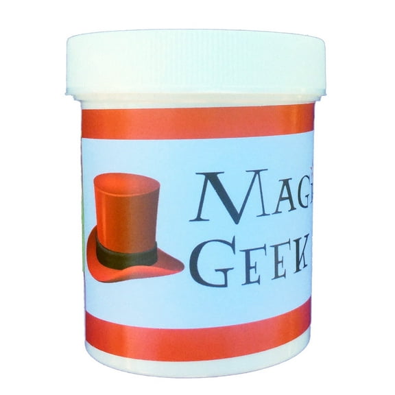 Slush Powder - 2 oz Bottle - Instantly Turns Most Any Liquid To Gel by Magic Geek