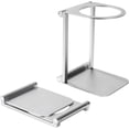 thumbnail image 2 of Yvsxxv Coffee Maker Stand, Foldable Coffee Drip Holder Espresso Machine Stand, Aluminum Alloy Pour Over Coffee Dripper Stand for Office Home Camping, 2 of 7
