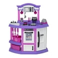 thumbnail image 1 of American Plastic Toys Baker's Kitchen, 1 of 4