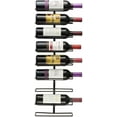 thumbnail image 4 of Sorbus Wall Mount Wine Rack - 27 Level Wine Rack Wall Mounted for Wine Bottles, 4 of 7