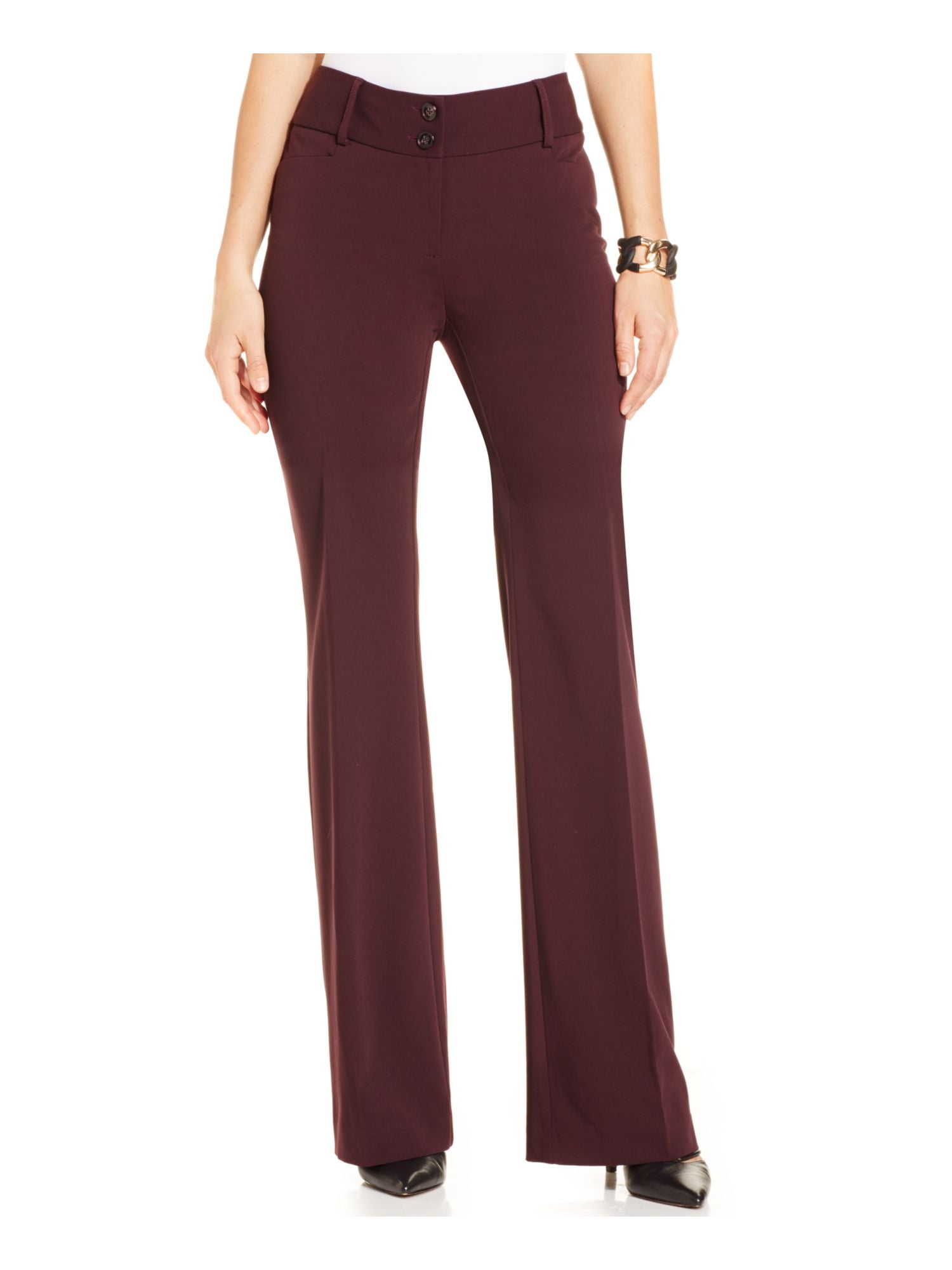 alfani dress pants womens