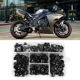 thumbnail image 4 of LAFGUR 177Pcs Motorcycle Screws Clip Fairing Kit Universal M5 M6 For, 4 of 8