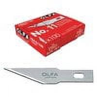 Olfa 1-5/8", Precision Art Blade, Silver, KB4-S/100