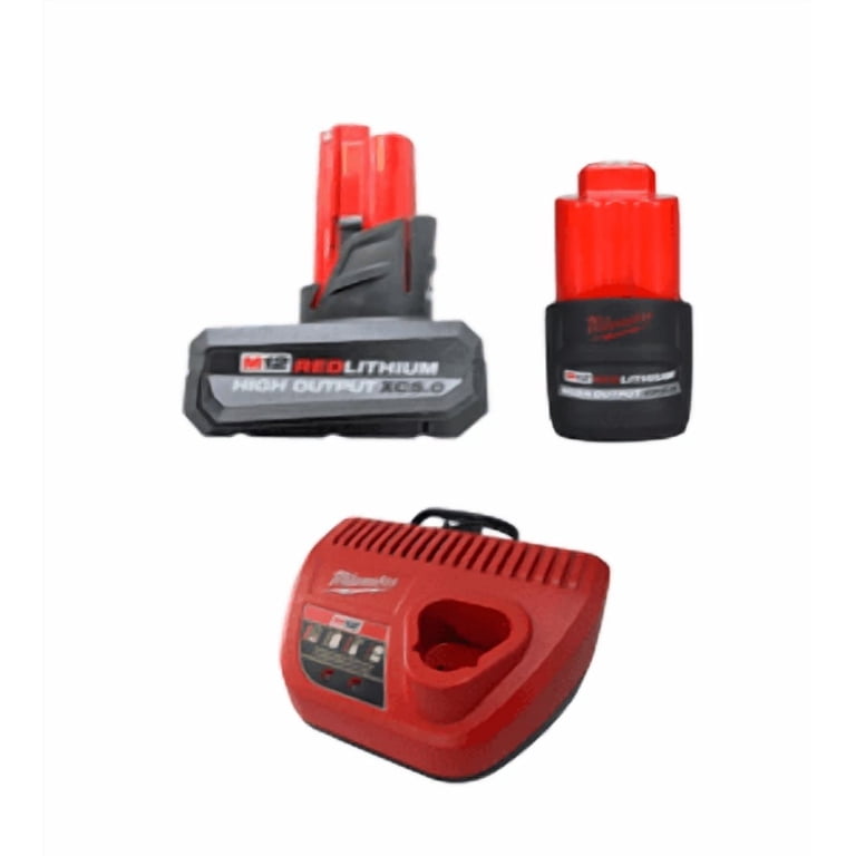 Milwaukee, Impact Wrench, 3/8