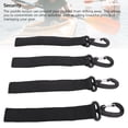 thumbnail image 3 of Boat Paddle Holder, Kayak Paddle Strap Universal High Security Fabric Fastener Tape‌  for Inflatable Boat Paddle, 3 of 7
