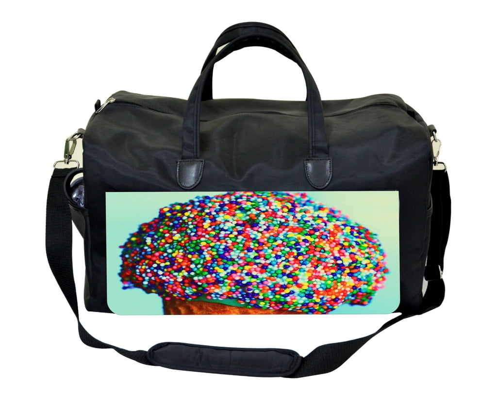 girly weekender bag