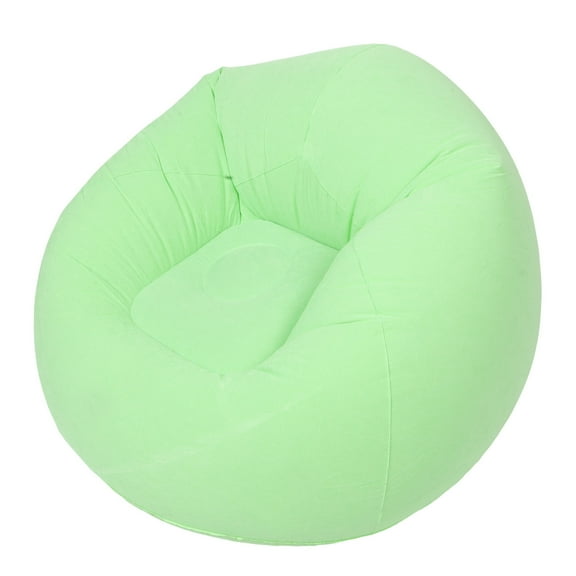 OUNONA Green Waterproof Inflatable Outdoor Sofa for Home with and Thickened Design