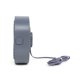 thumbnail image 4 of Ventilador de mesa Westminster SF52 9w, 3 velocidades, usb, gris, 4 of 4