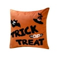 thumbnail image 4 of Halloween 3D Decorative Pillow For Couch Bedroom Polyester Throw Pillow Cover Cushion Cover, 4 of 6