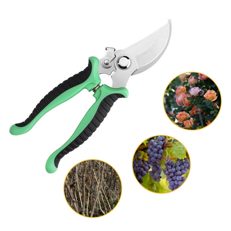 1pc Multifunctional Pruner Tree Branch Scissors Gardening Orchard Pruning  Shears Fruit Tree Tool Branch Cutter