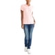 thumbnail image 2 of Polo Aéropostale Aero Solid A87 para mujer rosa talla S, 2 of 2
