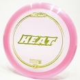 thumbnail image 4 of Discraft Z Heat Disc Golf Fairway Driver, Pick Color/Weight [Stamp & Exact Color May Vary] Purple 167-169 grams, 4 of 6