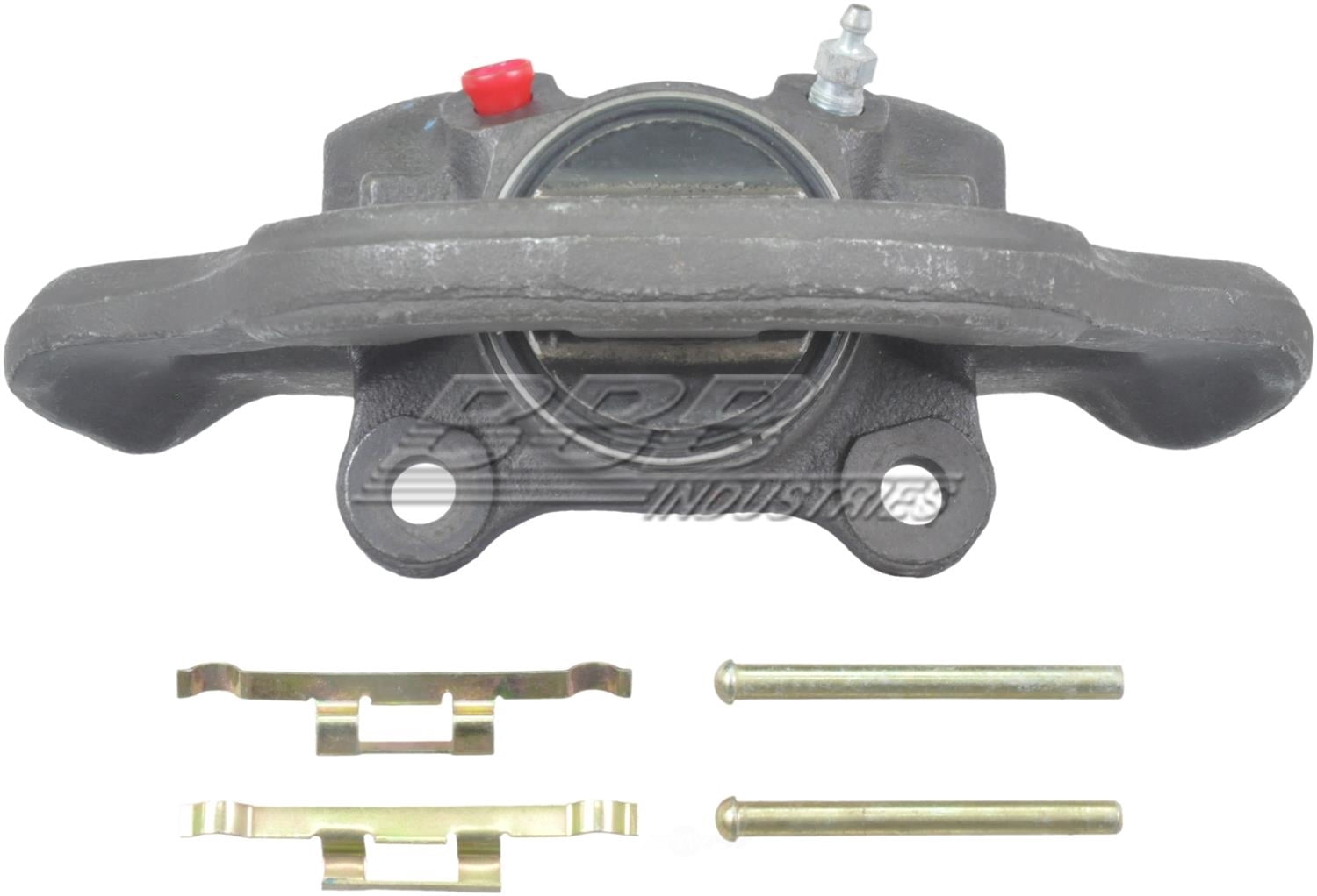 TERREPOWER formerly BBB Industries 99-00517B Reman Caliper w/installation Hardware