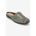 thumbnail image 2 of Comfortview Women's The Estelle Slip On Mule, 2 of 6