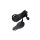 thumbnail image 1 of Kenally Mini adaptador de de coche USB con puerto USB adicional con cable de carga de 11.5 pies para coche DVR Dash Cam Navegación Paneles de instrumentos para automóviles, 1 of 6