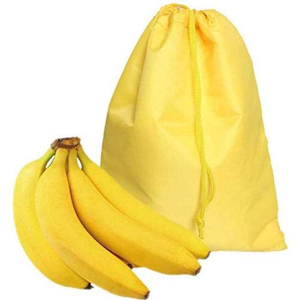 MORSNE yellow banana keeper storage bagprevent ripening bananabanana