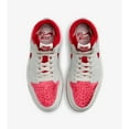 thumbnail image 4 of Air Jordan 1 Zoom CMFT 2 DV1304-106 Women's Summit White/Red Sneaker Shoes (8), 4 of 4