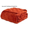 thumbnail image 3 of Up to 65 off!Yyuenw Fleece Throw Blanket for Couch, 60x40 inches Super Soft Cozy King Blankets for Women, Cute Small Blanket for Girls, 3 of 5