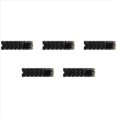 thumbnail image 1 of 5X M.2 NGFF B-Key Change Tarjeta de Expansión de 5 Puertos Tarjeta de Expansión de 6Gbps Chipset JM575, 1 of 5
