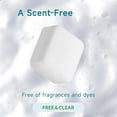 thumbnail image 5 of Plastic-Free Dishwasher Detergent Tablets, 32 Count, Free & Clear, -in- Dishwashing Pods, Enzyme- for Stuck- , Phosphate & Dye Free, -Free Sparkling Shine, 5 of 6