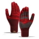 thumbnail image 1 of Guantes de felpa cálidos con protector de pantalla, 1 of 5