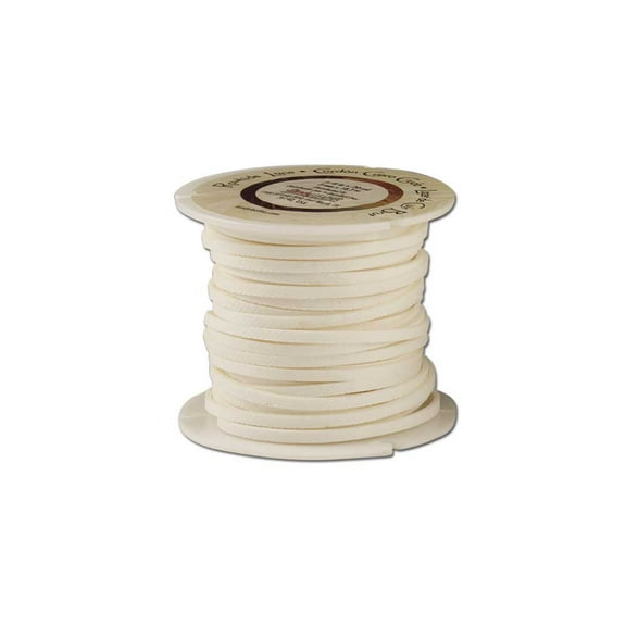 Tandy Leather Rawhide Lace 1/8" x 20 yds (3 mm x 18.3 m) 5003-02