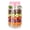 pink, variant on Practical Plastic Storage Container For Meal Preparation Stackable Shape And Seal Maintain Ingredient Freshness