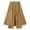 Khaki, variant on Mens Pants Mens Slacks Autumn European & Style High Waisted Patchwork Design Wide Leg Pants Versatile Casual Trousers for Straight Leg Long Pants