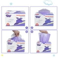 Baby Disposable Diaper Bags Scented Diaper Sacks ( 500 Count