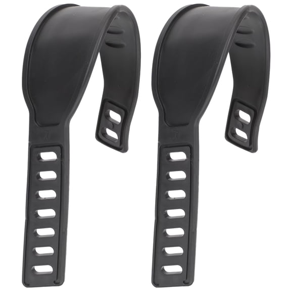 Homesteed Bicycle Pedal Covers Anti-Slip Cushioned Widened Foot Grip Pedal Protector Durable Bike Accessory for Commuting and Outdoor Cycling