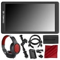 thumbnail image 1 of FEELWORLD F570 5.7 IPS Full HD On-Camera Monitor - Deluxe Accessory Bundle with Battery and Charger + Magic Arm & More, 1 of 4