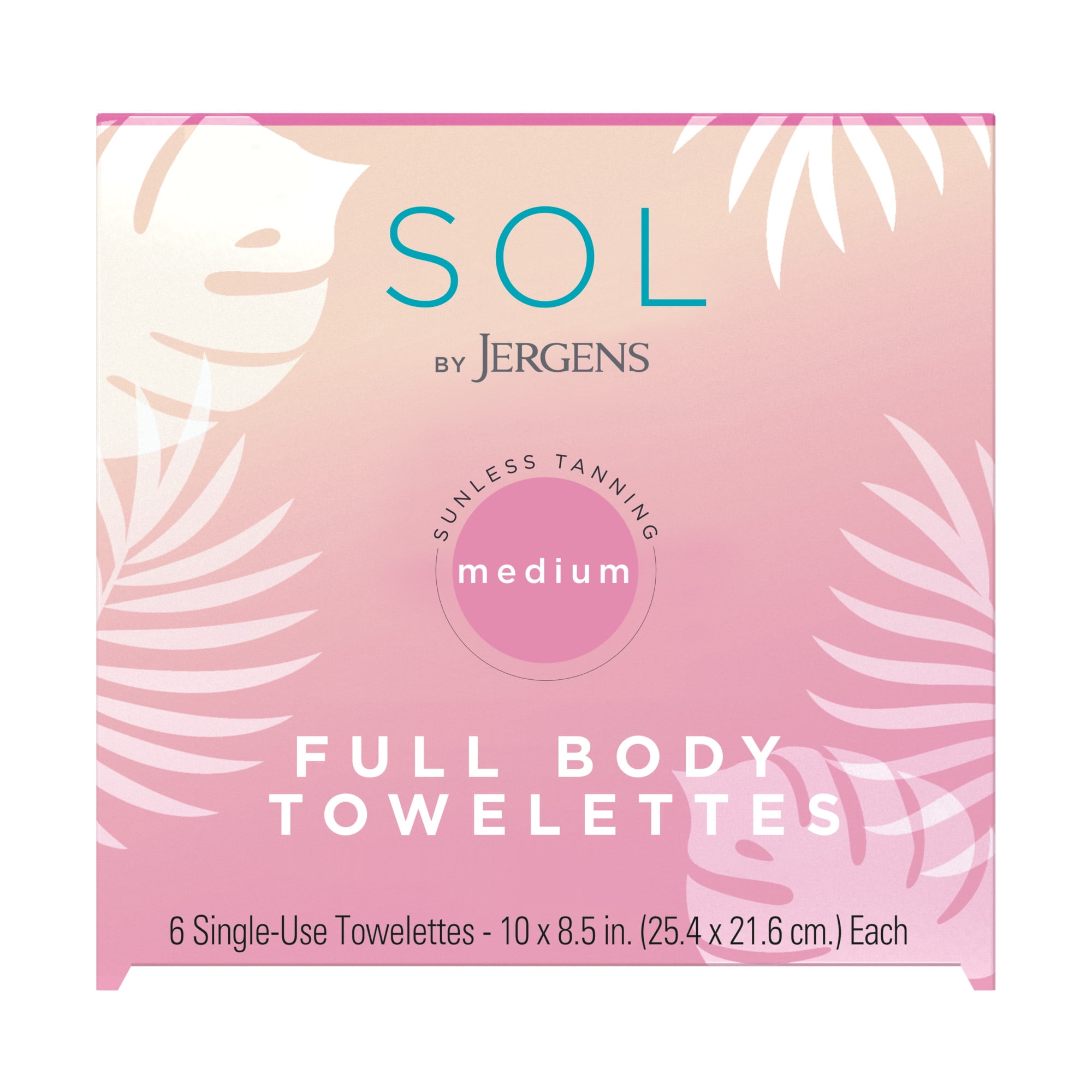 sol by jergens sol by jergens