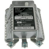 OEG Parts New Voltage Regulator Replacement For Ford B700 V8 6.1L 82-91 5016 5016R ALN6011 230-16004