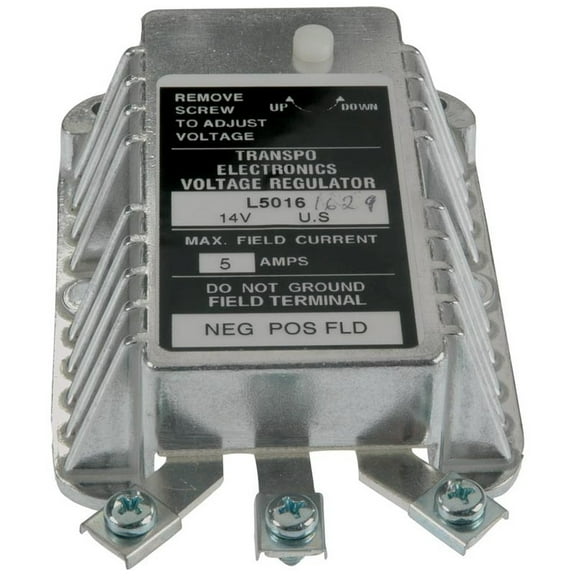 OEG Parts New Voltage Regulator Replacement For Ford B700 V8 6.1L 82-91 5016 5016R ALN6011 230-16004